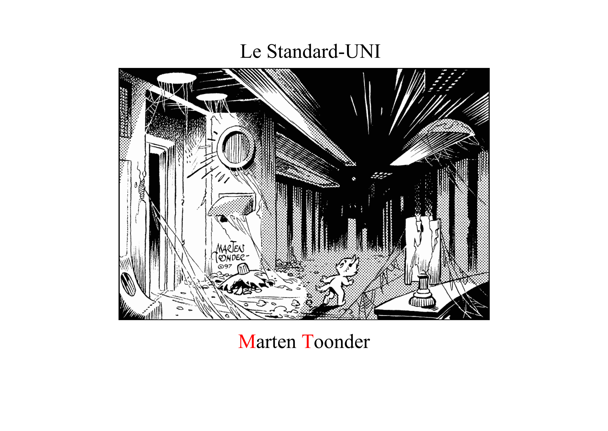 Le Standard-UNI -01